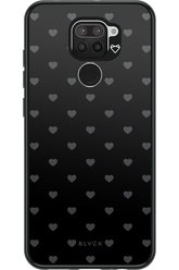 BLVCK HEARTS - Xiaomi Redmi Note 9