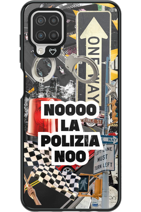 LA POLIZIA - Samsung Galaxy A12
