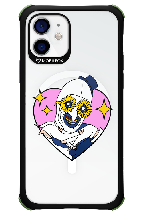 Sunflower Clown Meme (Nude) - Apple iPhone 12