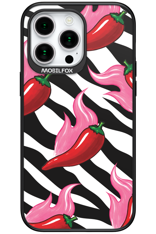 SPICY STRIPES 2.0 - Apple iPhone 15 Pro Max