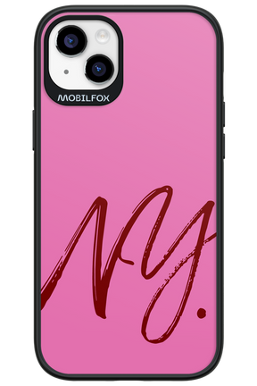 (Sorbet) NY 2.0 - Apple iPhone 14 Plus