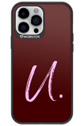 (Dark Blush) U 2.0 - Apple iPhone 13 Pro Max