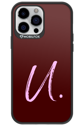 (Dark Blush) U 2.0 - Apple iPhone 13 Pro Max