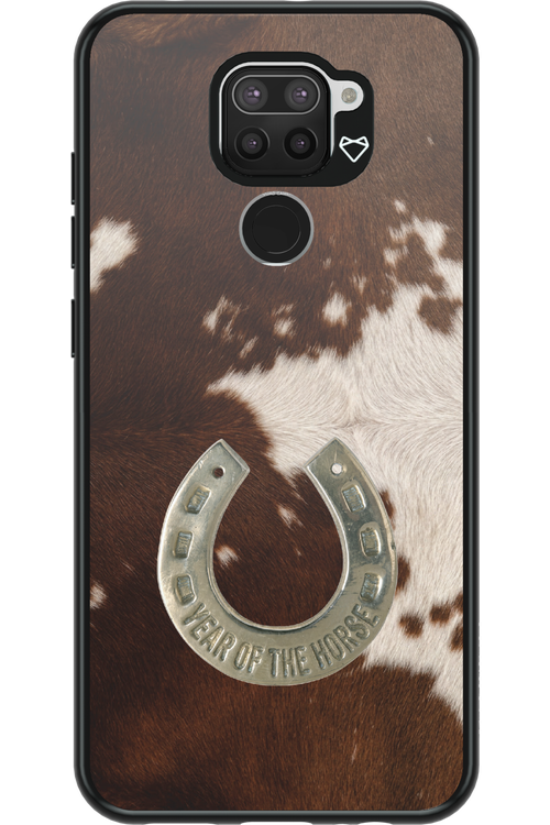 Year of the horse 2.0 - Xiaomi Redmi Note 9