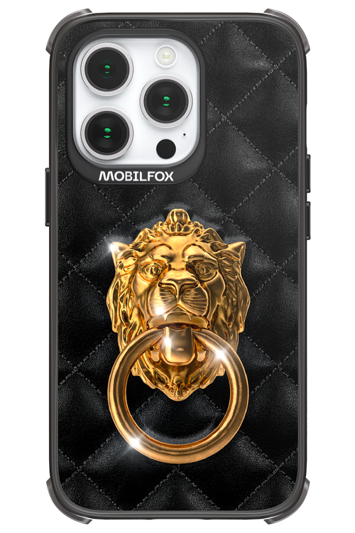 Gold Lion - Apple iPhone 14 Pro