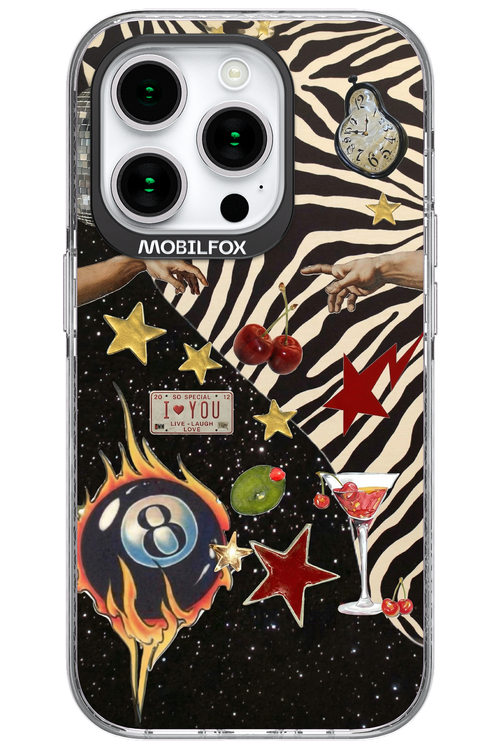 Party hard 2.0 - Apple iPhone 15 Pro