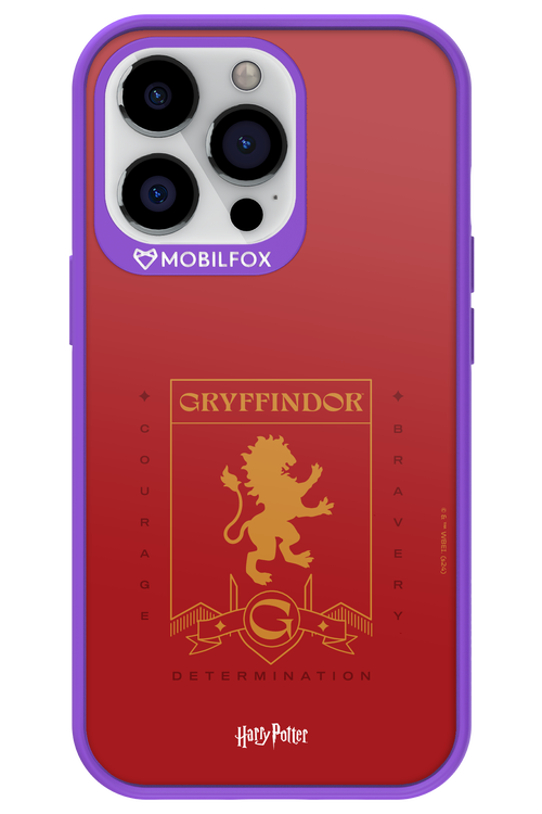 Gryffindor. - Apple iPhone 13 Pro