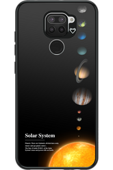 Solar System 2.0 - Xiaomi Redmi Note 9