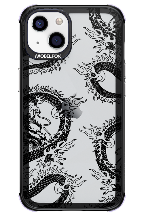 Dragon's Fire - Apple iPhone 13