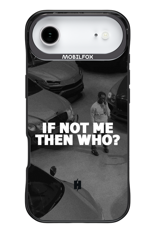 IF NOT ME 2.0 - Apple iPhone 17 Air