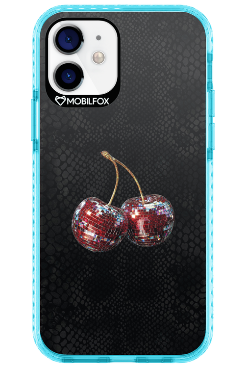 Disco Cherries - Apple iPhone 12