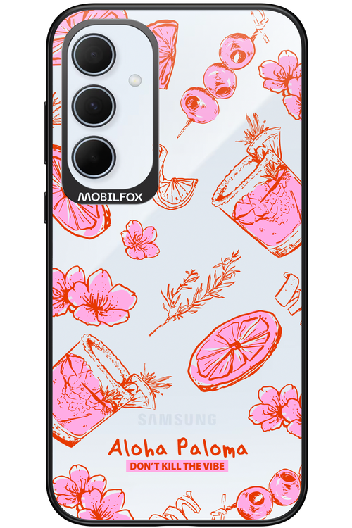Aloha Paloma - Samsung Galaxy A35