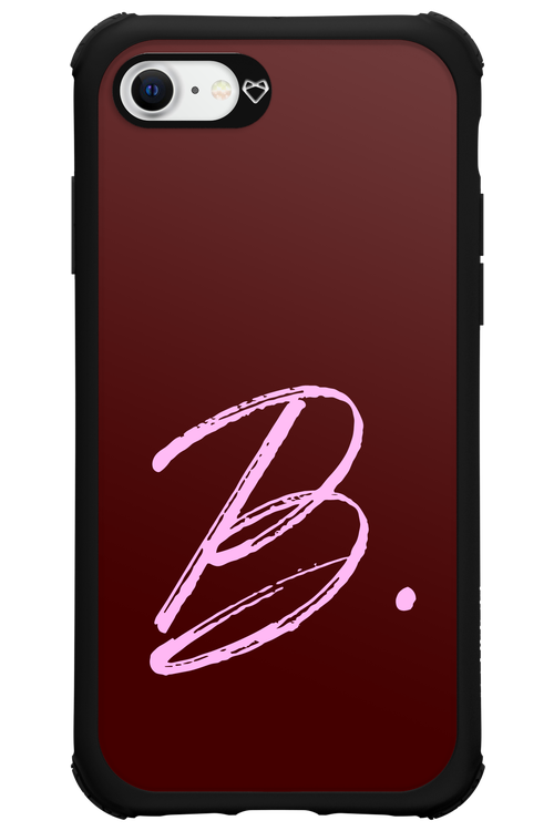 (Dark Blush) B 2.0 - Apple iPhone 8