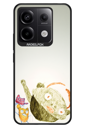 Cute Beasts 2.0 - Xiaomi Redmi Note 13 Pro 5G