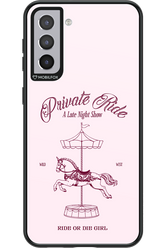 Private Ride 2.0 - Samsung Galaxy S21+