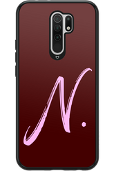 (Dark Blush) N 2.0 - Xiaomi Redmi 9