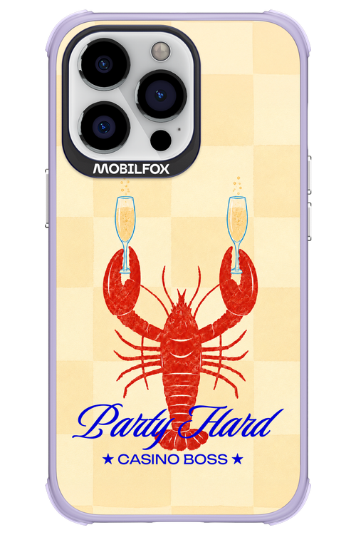 Party Hard 2.0 - Apple iPhone 13 Pro