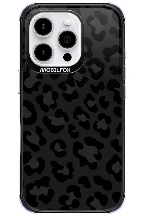 BLACK LEOPARD 2.0 - Apple iPhone 16 Pro