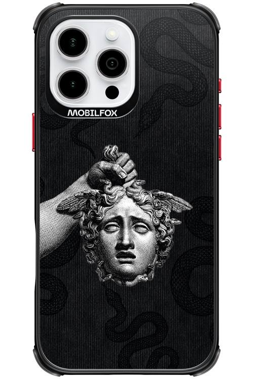 Medusa’s Gaze - Apple iPhone 16 Pro Max