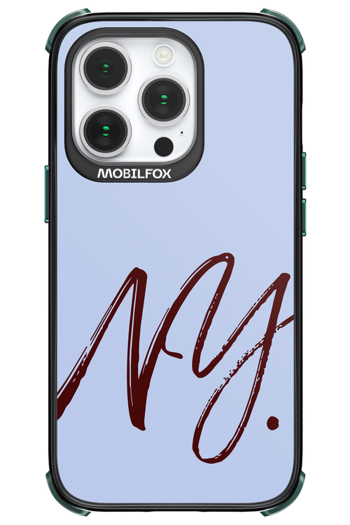 (Jellyfish Presso) NY 2.0 - Apple iPhone 14 Pro