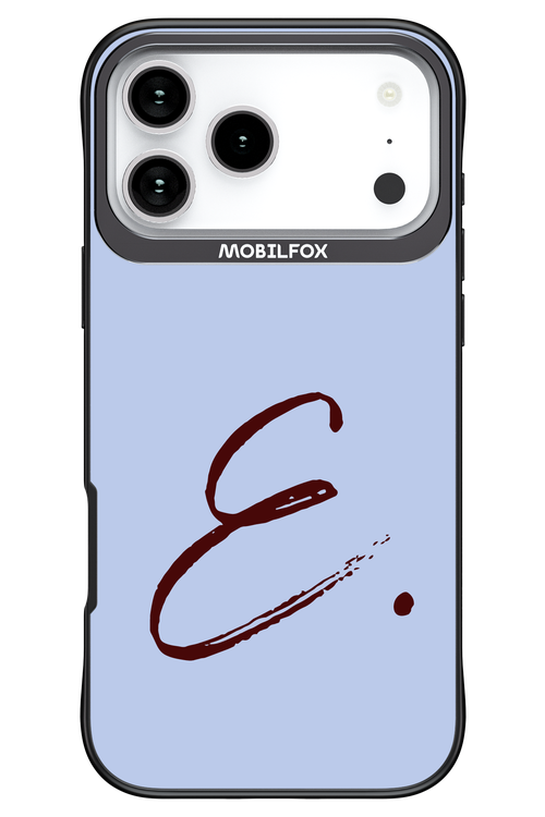 (Jellyfish Presso) E 2.0 - Apple iPhone 17 Pro Max
