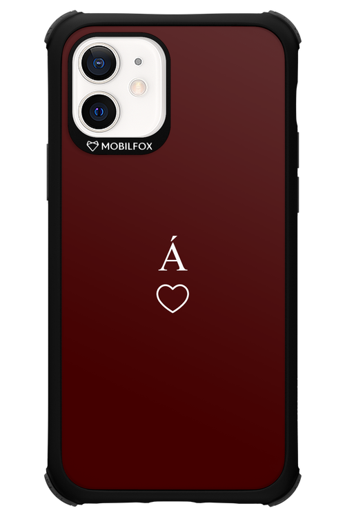 A Burgundia II 2.0 - Apple iPhone 12
