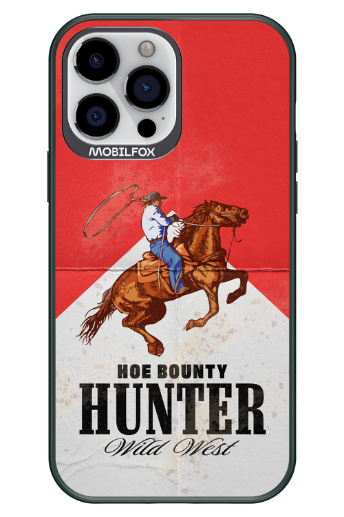 HOE BOUNTY HUNTER 2.0 - Apple iPhone 13 Pro Max