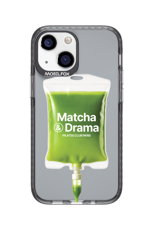 Matcha & Drama 2.0 - Apple iPhone 13 Mini