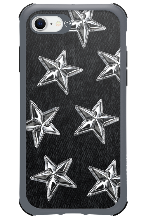 Chrome Stars - Apple iPhone SE 2020
