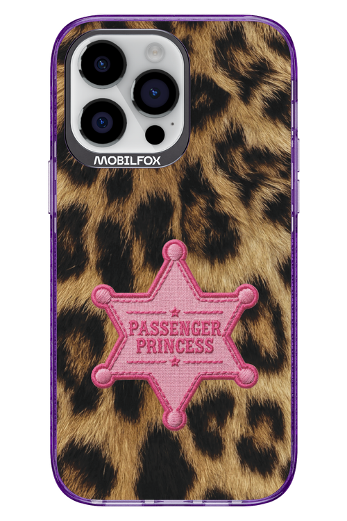 Passenger Princess 2.0 - Apple iPhone 14 Pro Max
