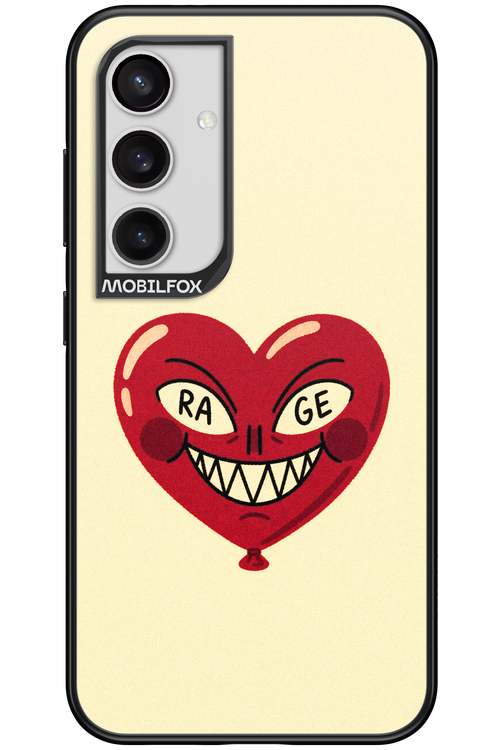 Heart Rage 2.0 - Samsung Galaxy S24