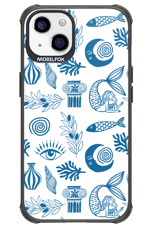 Mediterranean Muse - Apple iPhone 13