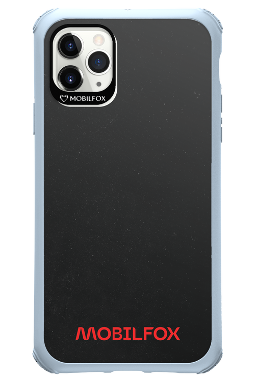 Black and Red Fox - Apple iPhone 11 Pro Max