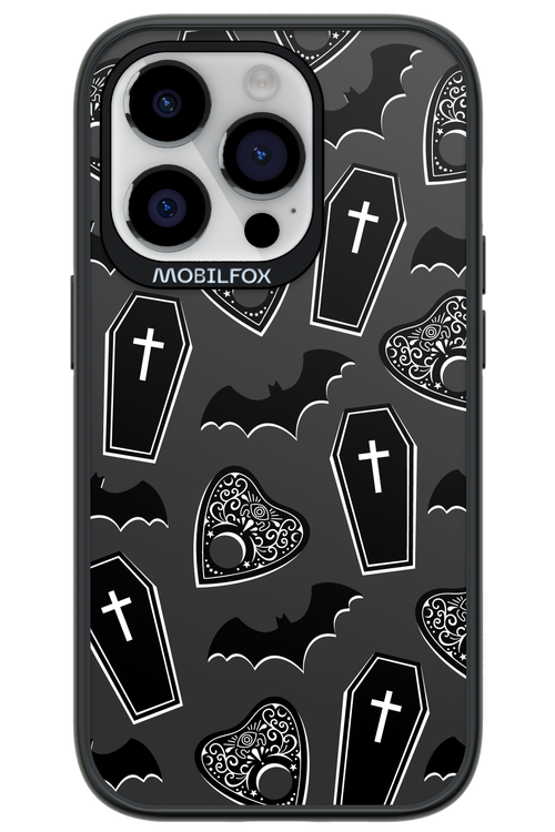 After Death - Apple iPhone 14 Pro