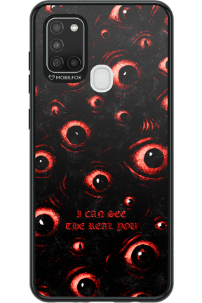 The Watchers - Samsung Galaxy A21 S