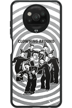 Glowing Around - Xiaomi Poco X3 Pro