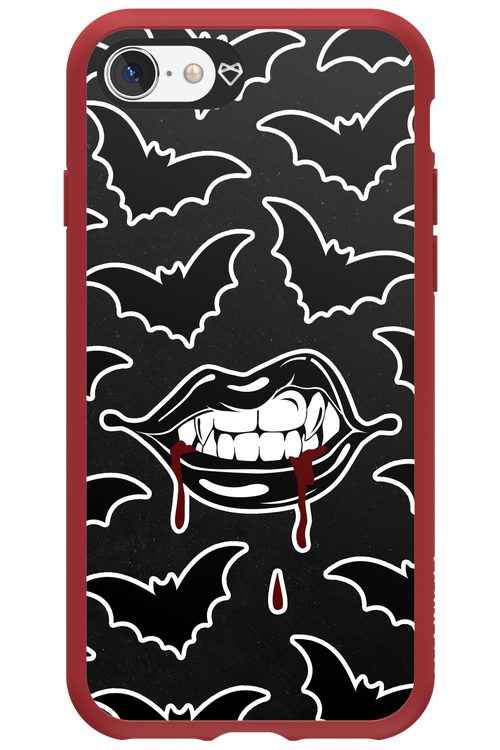 Bat Mouth - Apple iPhone SE 2020