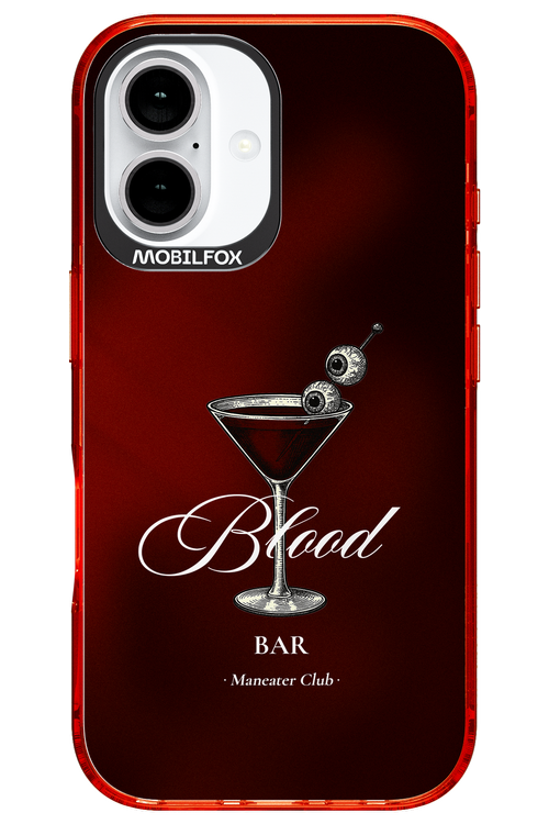Blood Bar - Apple iPhone 16