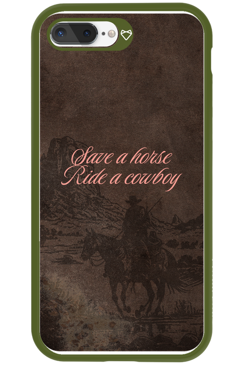 Ride a cowboy 2.0 - Apple iPhone 8 Plus