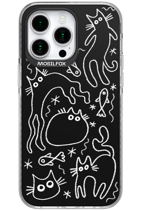 CHALK_CATS - Apple iPhone 15 Pro Max