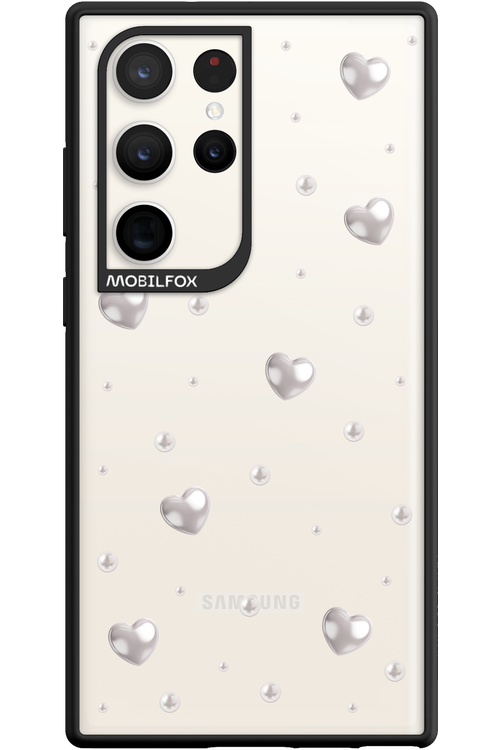 Pearl Tears 2.0 - Samsung Galaxy S23 Ultra