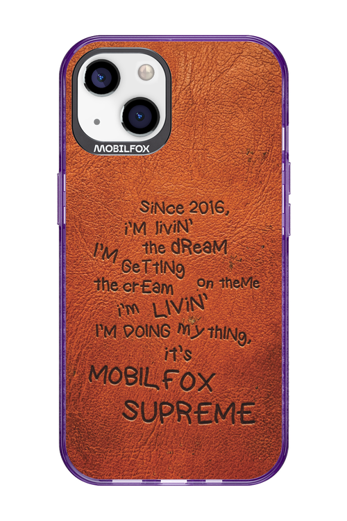 supreme 2.0 - Apple iPhone 13