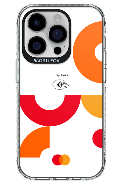 MC EU White 2.0 - Apple iPhone 14 Pro