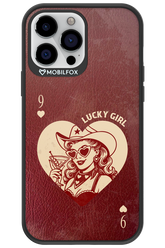 Lucky Gurl 2.0 - Apple iPhone 13 Pro Max