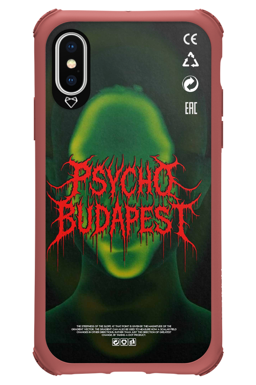 Unknown Nightmare - Apple iPhone XS