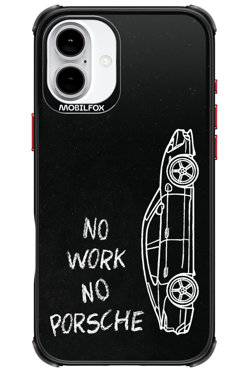 No Work - Apple iPhone 16 Plus