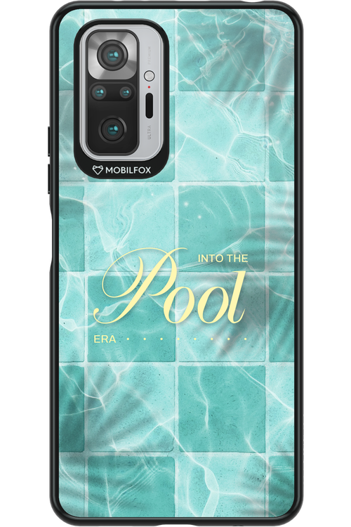 Into the Pool - Xiaomi Redmi Note 10 Pro