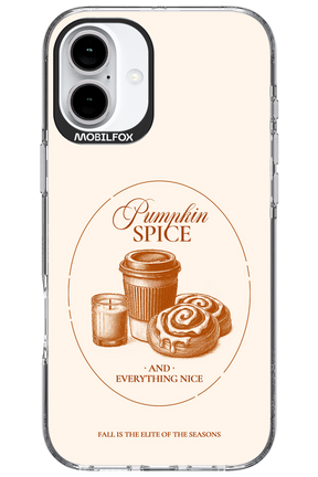 Elite Fall - Apple iPhone 16 Plus