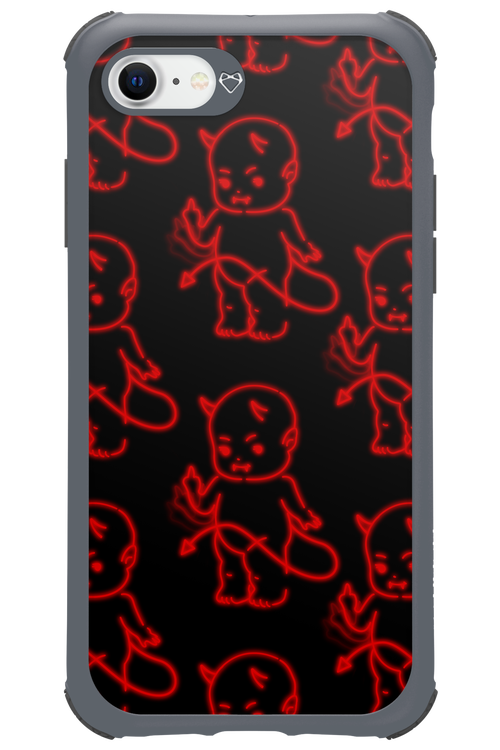 Hell Nah - Apple iPhone SE 2022