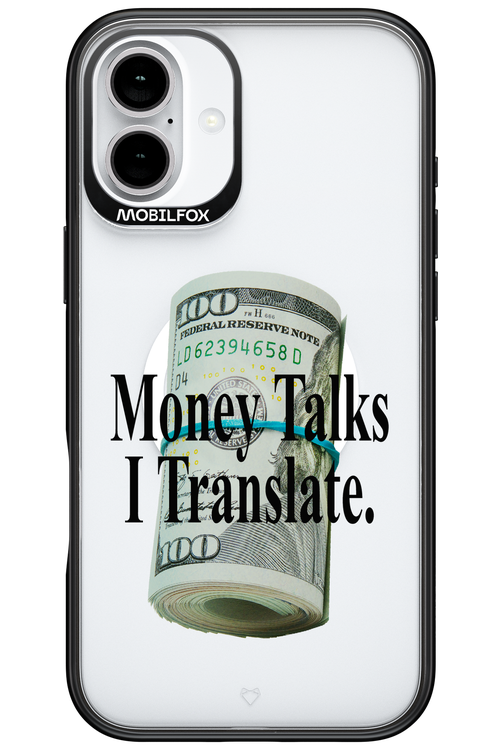 Money Talks II 2.0 - Apple iPhone 16 Plus